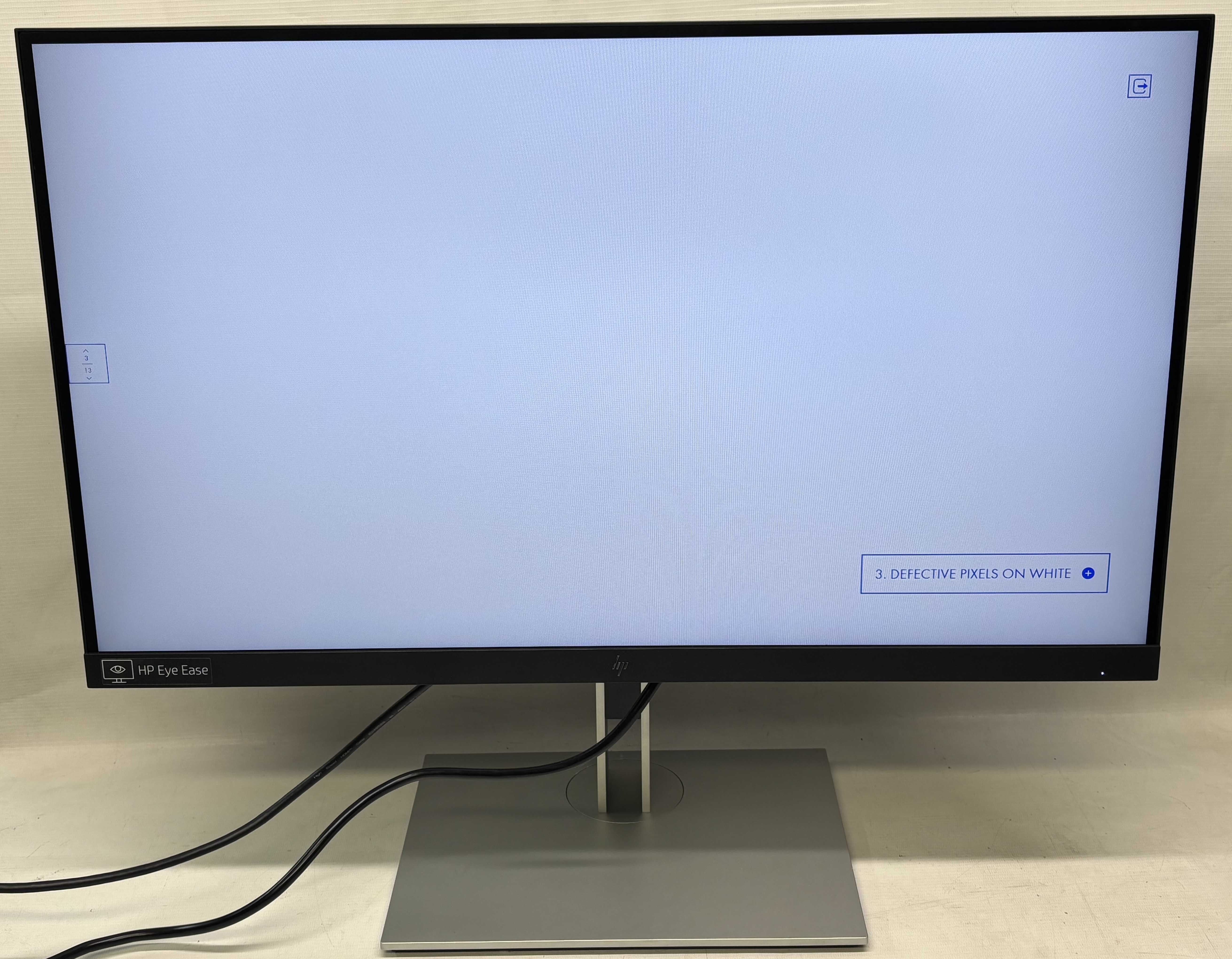 Monitor LED HP EliteDisplay E273q 27 " 2560 x 1440 px IPS Bezramkowy