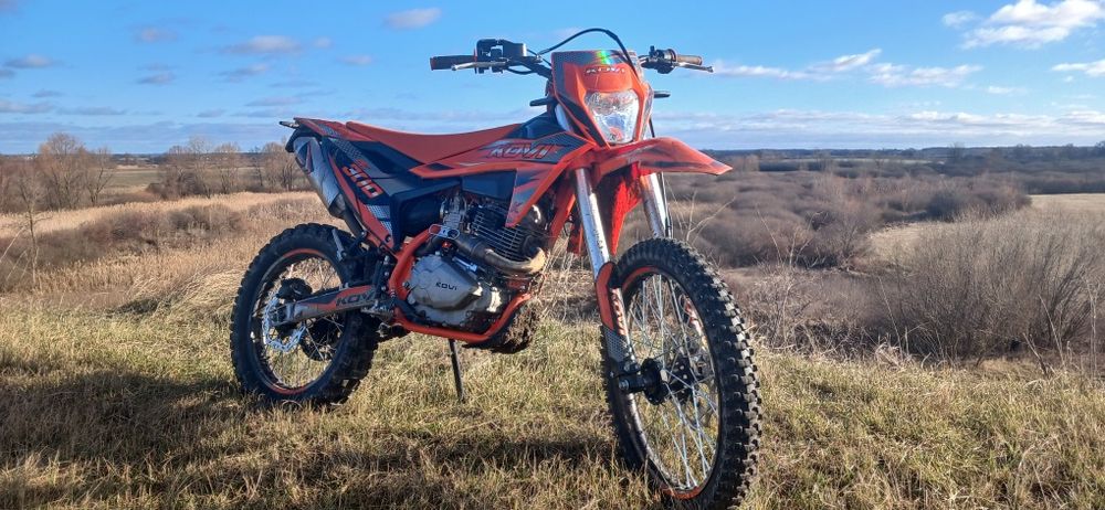 KOVI JNC 300 • Мінімальний пробіг • Без вкладень