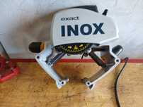 Máquina de cortar Tubos EXACT PIPECUP INOX