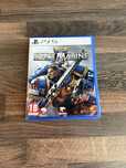 PlayStation Ps 5 Warhammer 40.000 Space Marine!