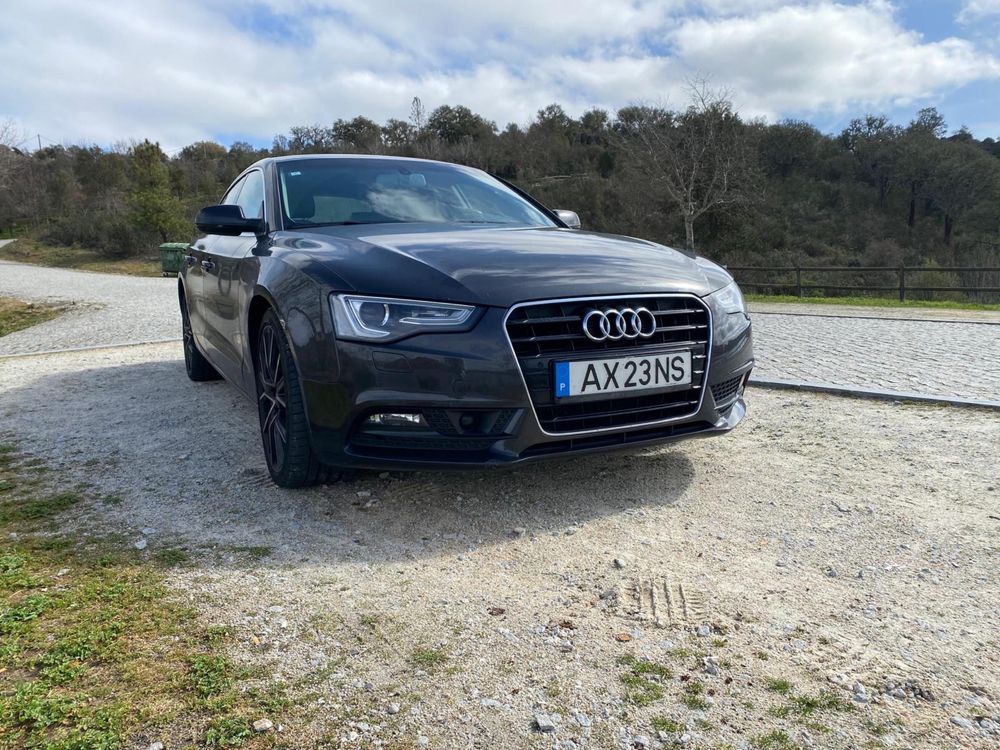 Audi A5 Sportback 2.0