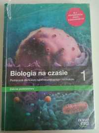 podręcznik do biologii Nowa era klasa 1 szkoła średnia