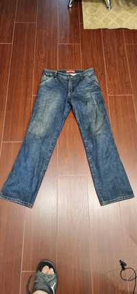 Jeans spodnie motocyklowe 34/33