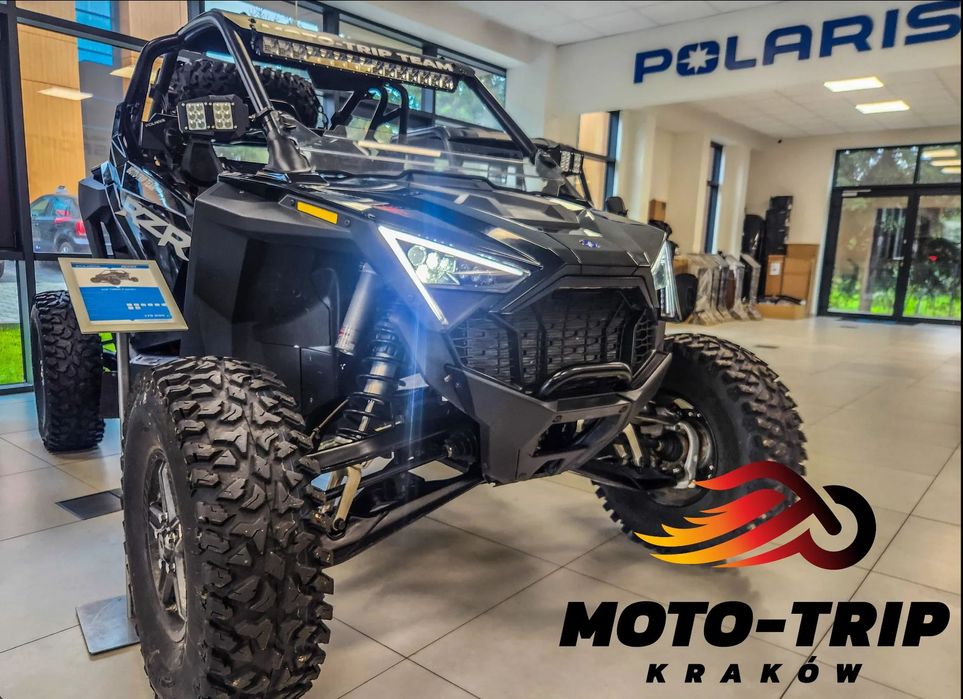 Polaris RZR Quad POLARIS RZR Turbo R Sport jak canam X3 maverick / cesja leasingu