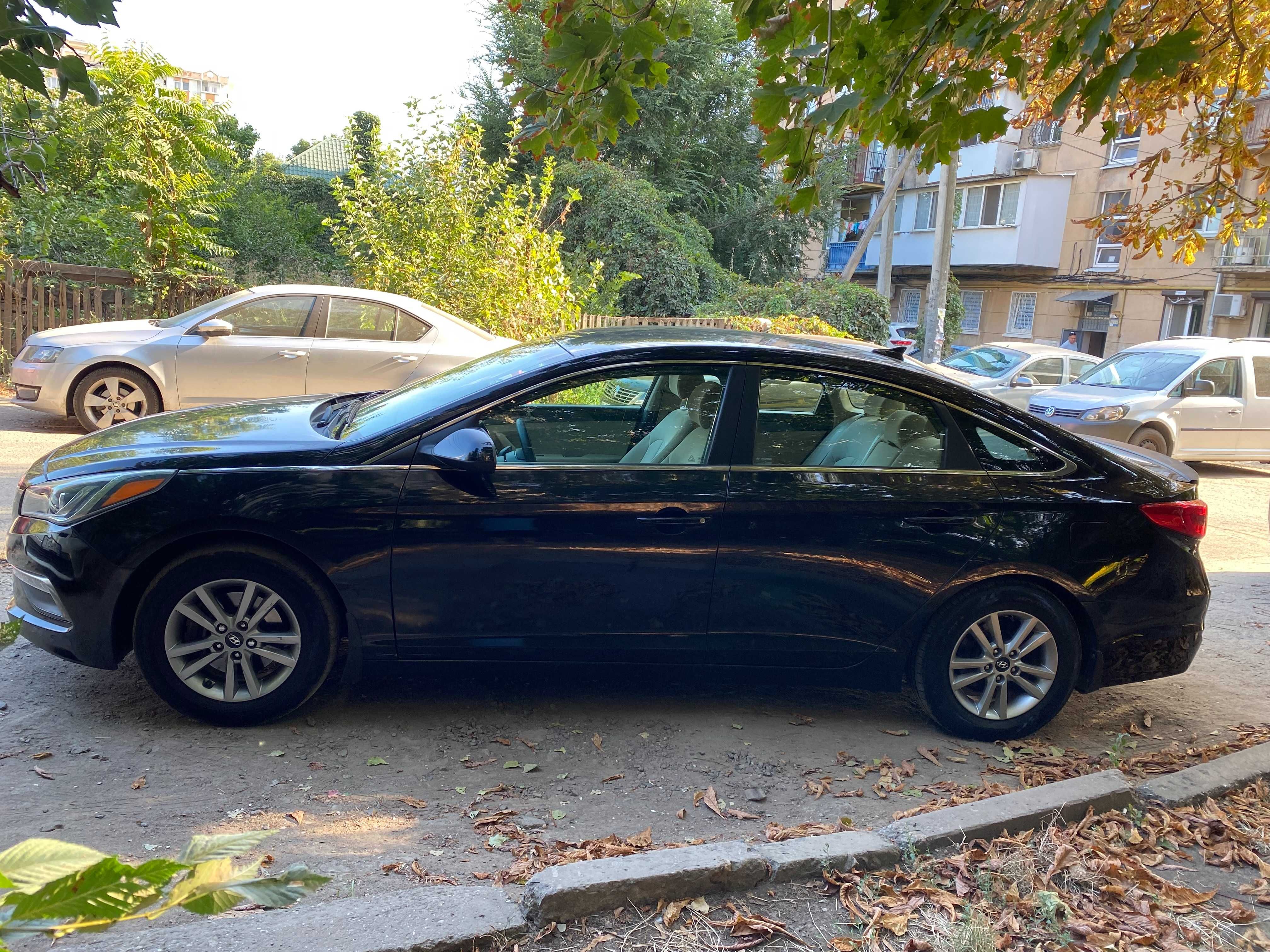 Hyundai Sonata 2015