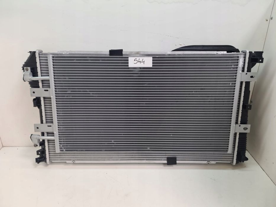 Wentylatory Chłodnice Trafic Vivaro Primastar