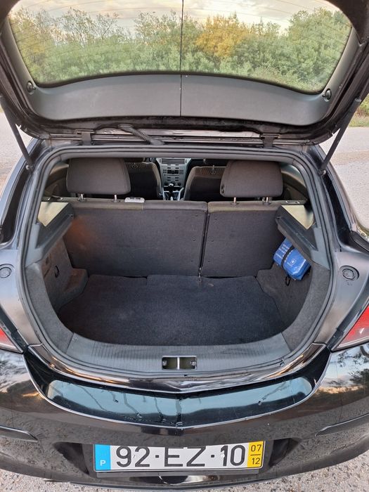 Opel Astra GTC 1.7 CDTI 125cv