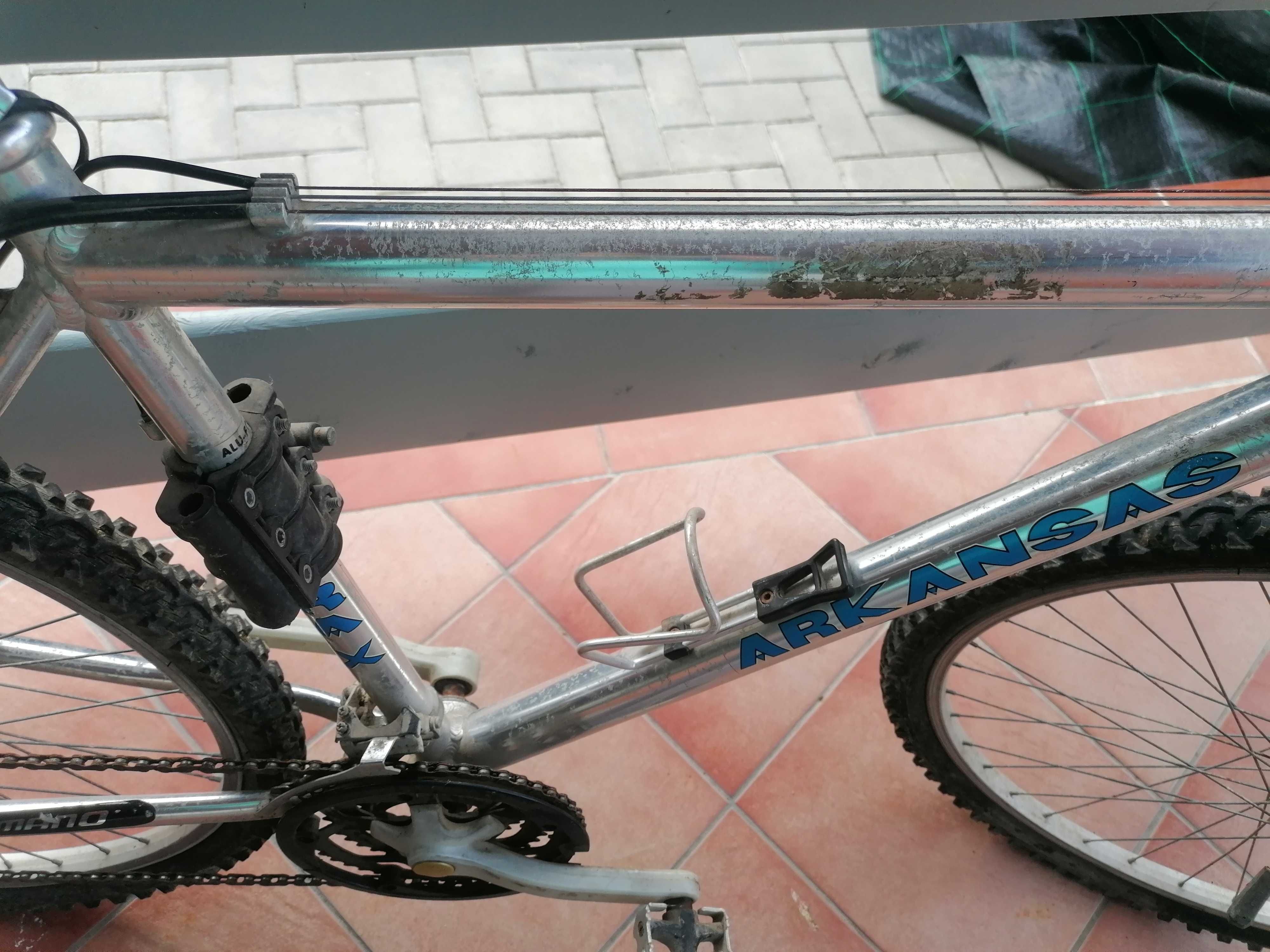 Vendo bicicletas