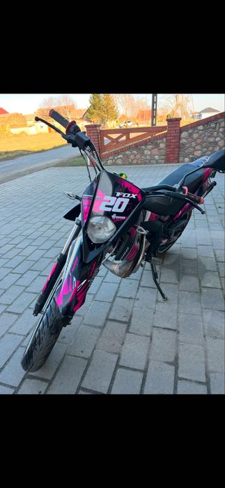 Gillera Cross Senda