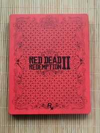 Steelbook RDR 2 Red Dead Redemption 2