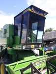 John deere 932 комбайн