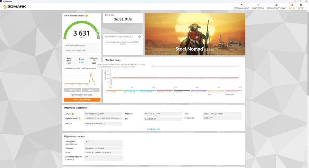 Karta Graficzna: Sapphire PULSE AMD Radeon RX 6800 XT 16 GB GDDR6