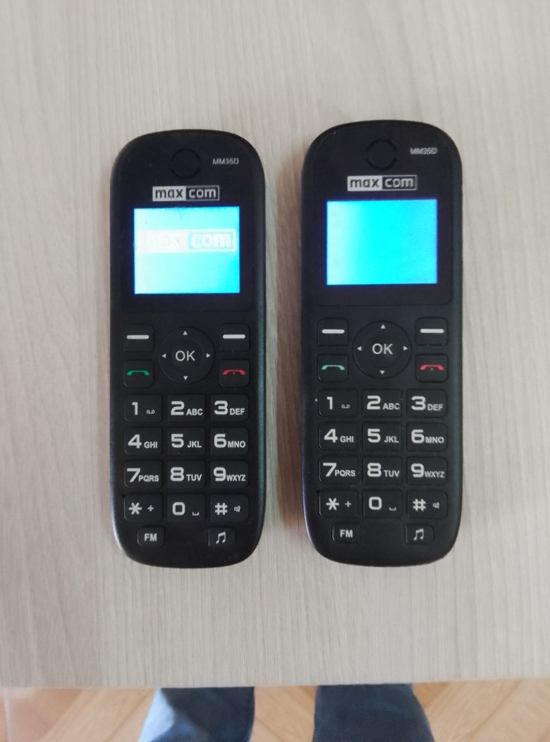 Telefones de cartão "NOS"