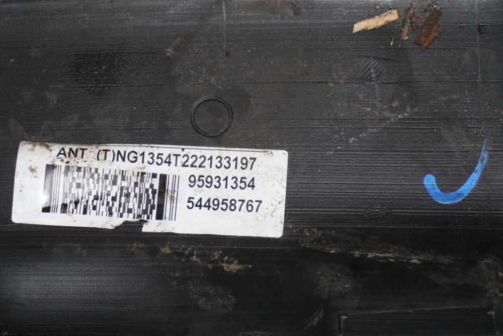 Паливний бак Chevrolet Aveo\Шевроле Авео Т300 1.3 CDTI
