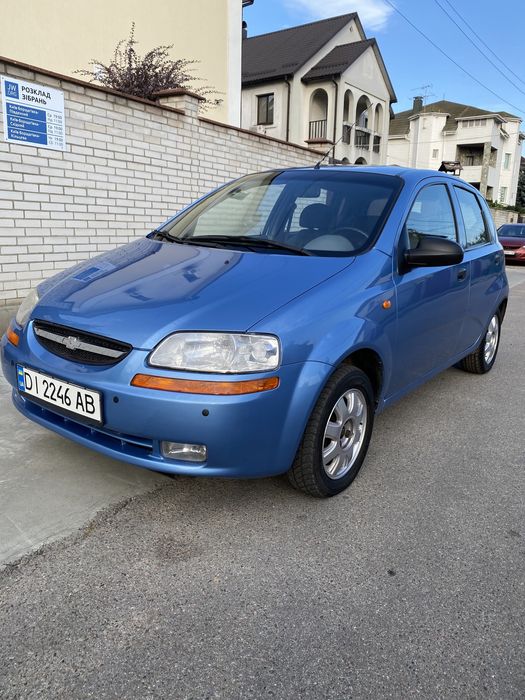 Chevrolet Аveo 1.5 автомат