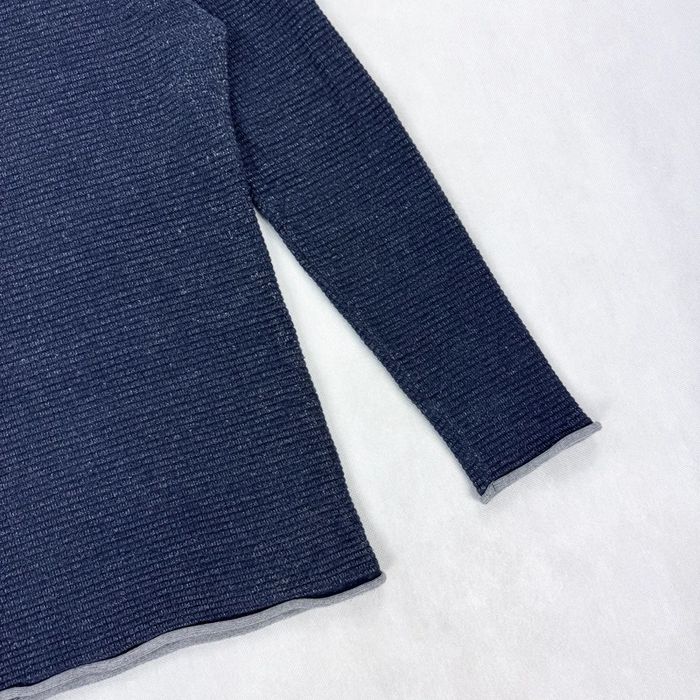 Sweter z okrągłym dekoltem Armani Jeans