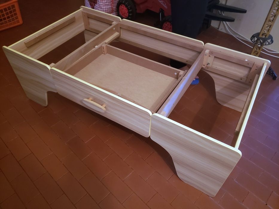 Mesa Imaginarium p/ crianças