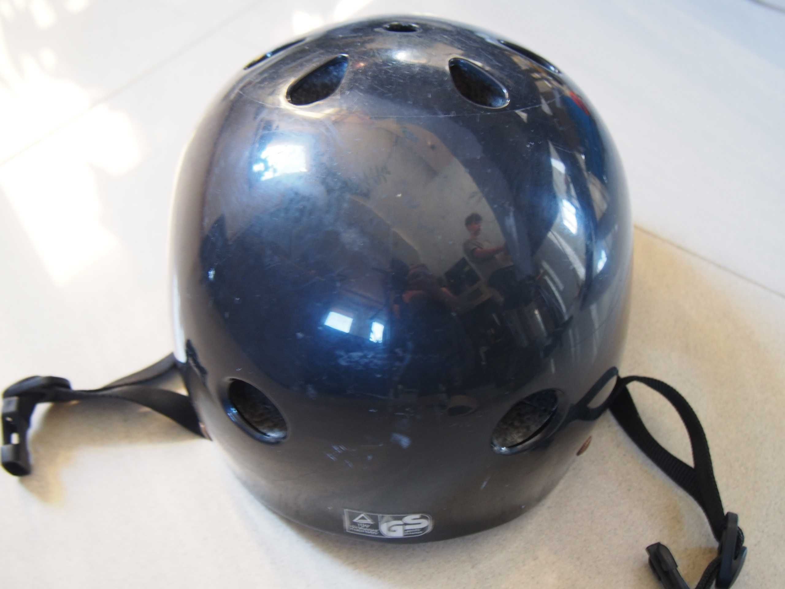 Kask rowerowy 53-56 cm XS/S GPR