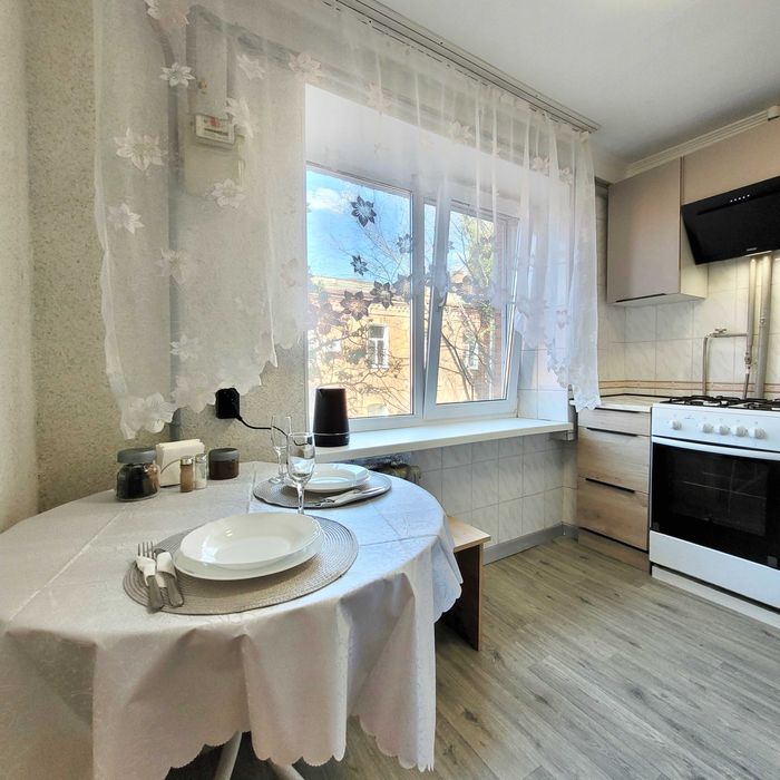 ApartPoltava 2-rooms apartment near UMSA upgrade 2025  ЧЕК ПРРО