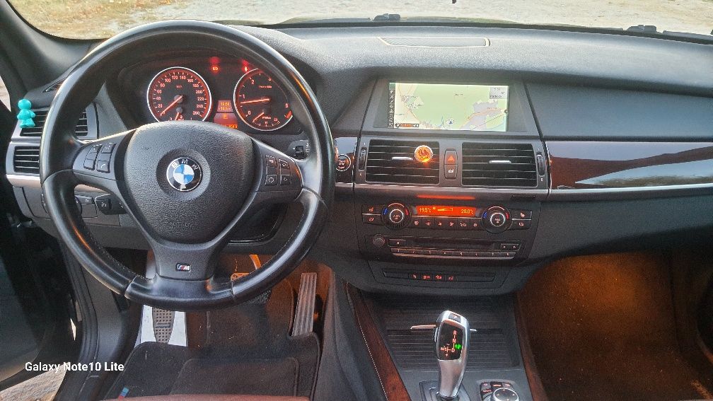 BMW X5 E70 M pakiet  2011r
