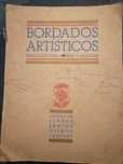 Livro bordados artisticos