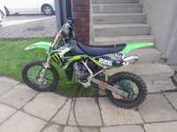 Kawasaki kx 85 2008r.