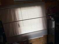 Roleta rzymska Ikea 140 cm i 100 cm