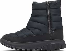 Черевики утеплені жіночі Columbia Snowtrot Mid Omni-Heat BL9165 012