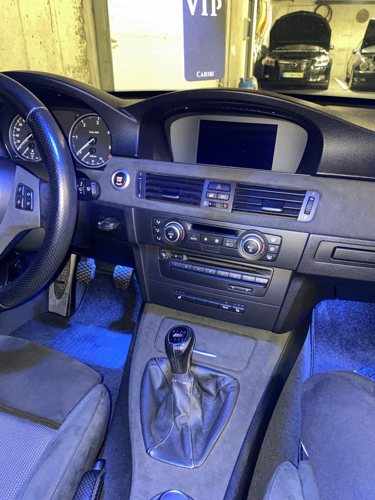 Bmw e90 320d 2007