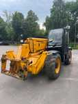 Телескопичний навантажувач JCB 540-140 2008