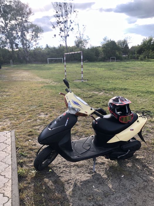 Suzuki lets 3 після капітульного ремонту