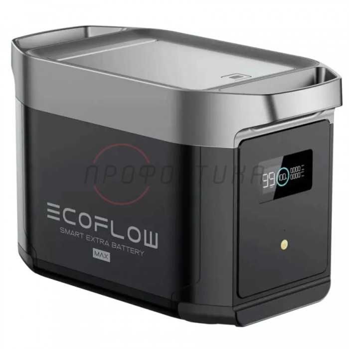EcoFlow DELTA 2 Max Extra Battery