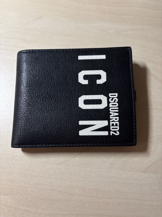 Carteira Dsquared2