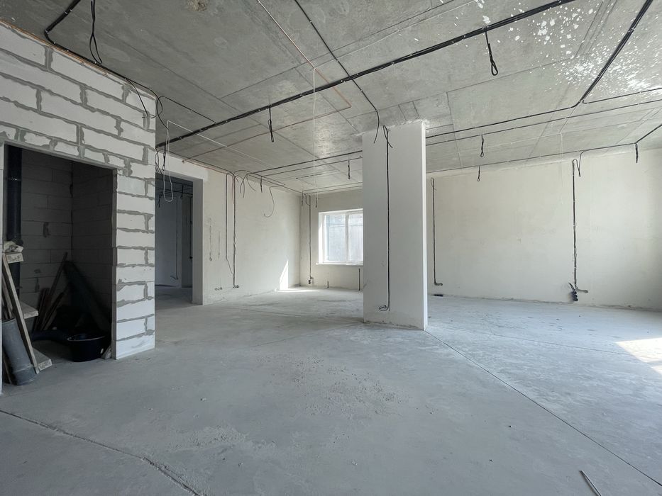 Оренда приміщення 190м2  Центр Фасад Новобудова ЖК Княжий