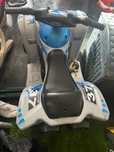 Moto 4 criança a bateria