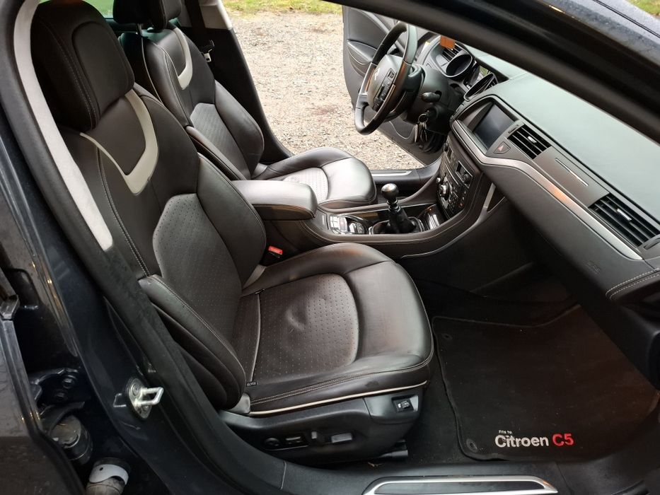Citroen c5 2.0hdi 163 Exlusive