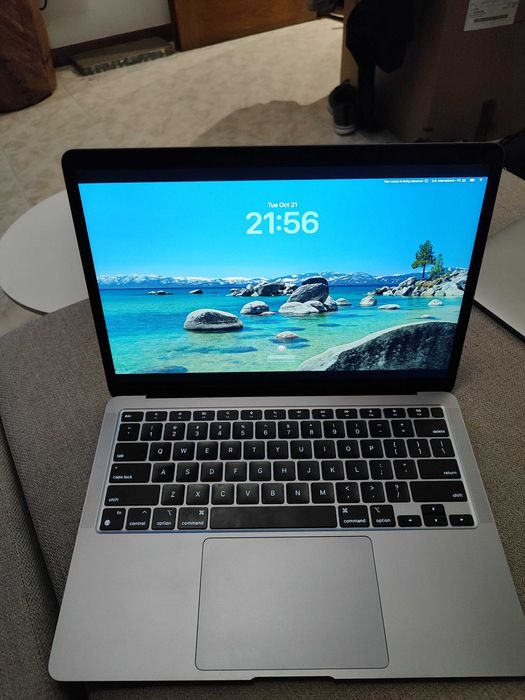 MacBook Air 2020 M1 16GB/256GB - Estado Impecável