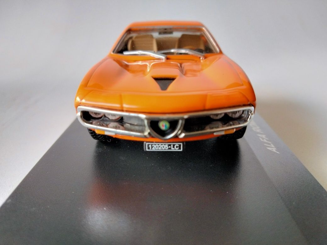 1/43 Alfa Romeo Montreal (1970)