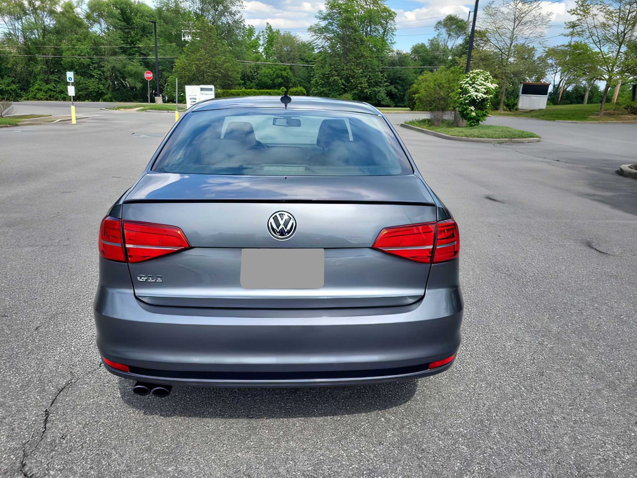 2015 Volkswagen Jetta GLI
