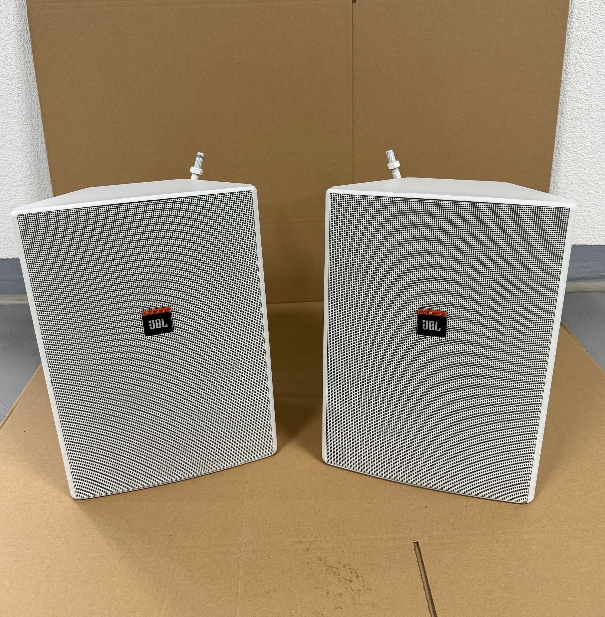 Kolumna dwudrożna Głośnik JBL CONTROL 28 70V 100V 175W 60W RMS