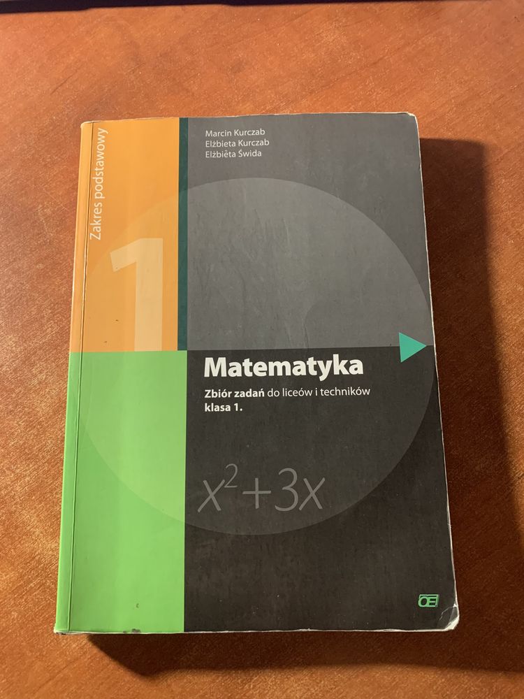 Matematyka 1 Pazdro poziom podstawowy