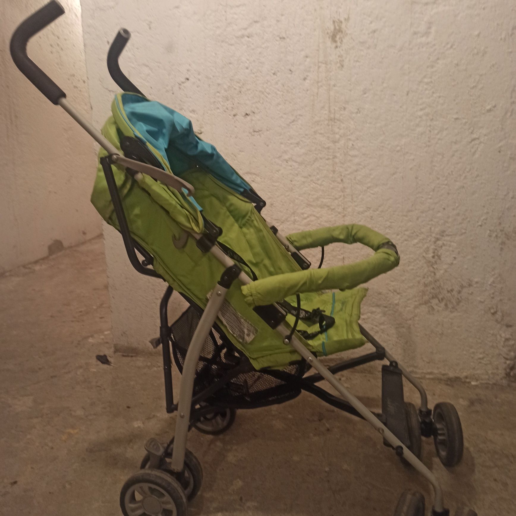 Wózek spacerówka Baby Design parasolka
