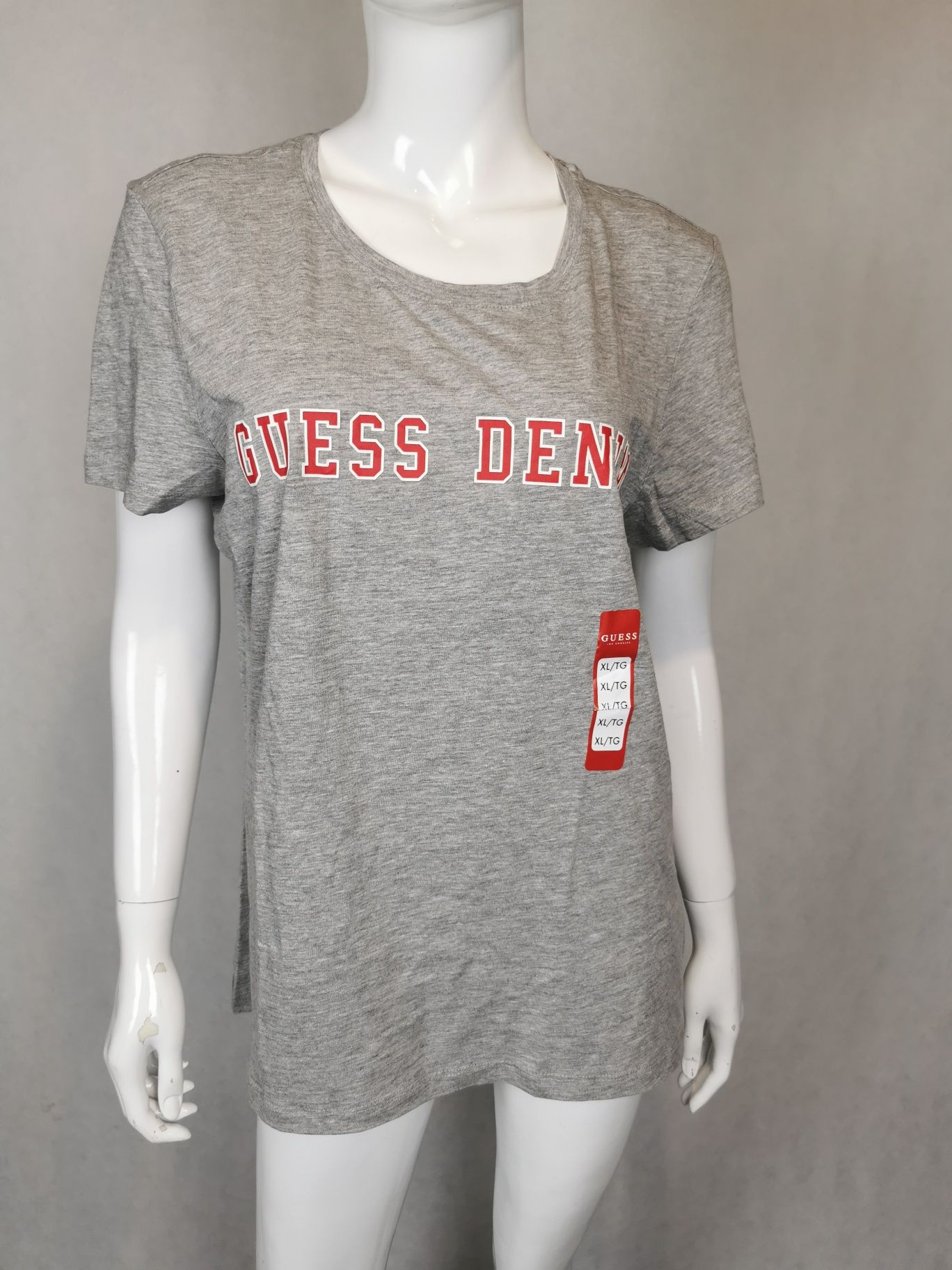 Nowy oryginalny T-shirt Guess XL