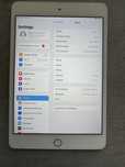 iPad Mini 4. 128GB. Silver. Без обмежень. Гарантія
