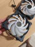 Ventoinhas MSI RGB