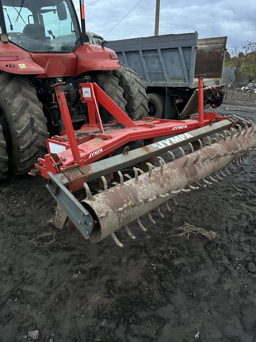 Глибокорозпушувач глубокорыхлитель рыхлитель почвы Jympa