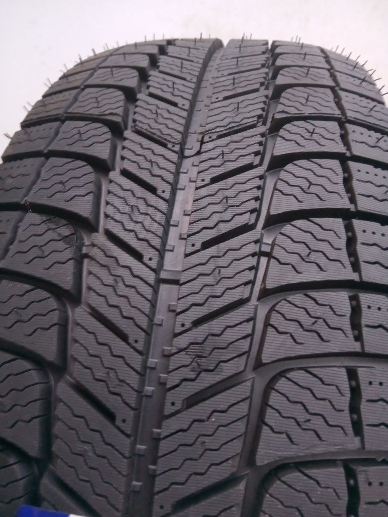 Opony zimowe 215/55R18 Michelin X-ice