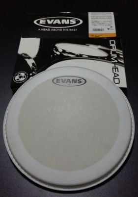 Drum Head Evans 10’’ G2 Coated