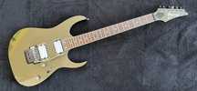 Ibanez RGT 42 Korea, 2xSeymour Duncan, stan bdb