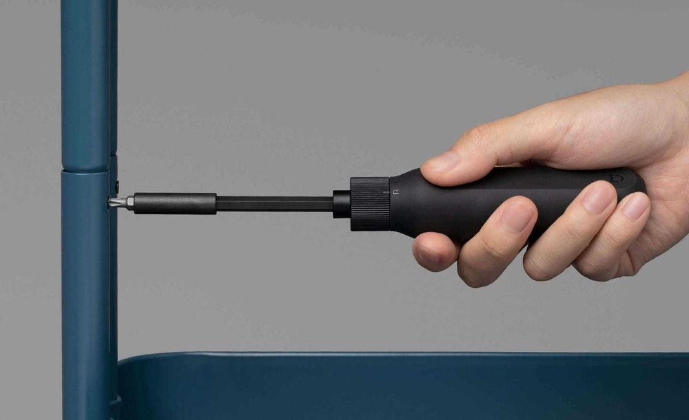 Xiaomi Ratchet Screwdriver składany Śrubokręt z grzecho 16w1 Sklep Wwa